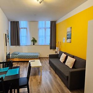 Deluxe Studio met een King Size Bed