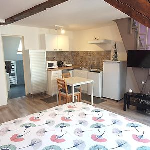 Standaard Studio met een King Size Bed